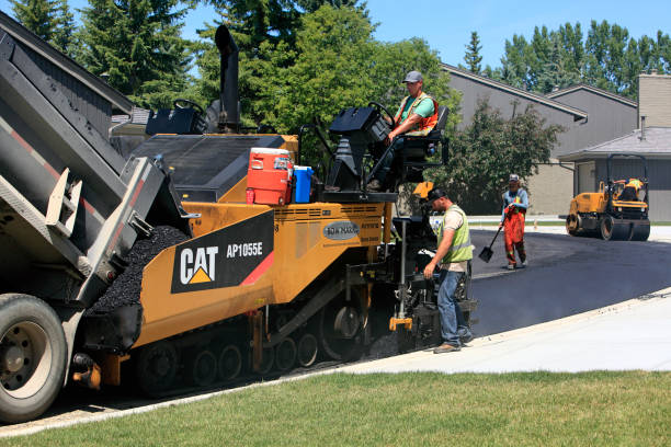 Best Decorative Driveway Pavers  in Oak Hills, CA